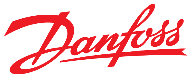 ダンフォス社のロゴ