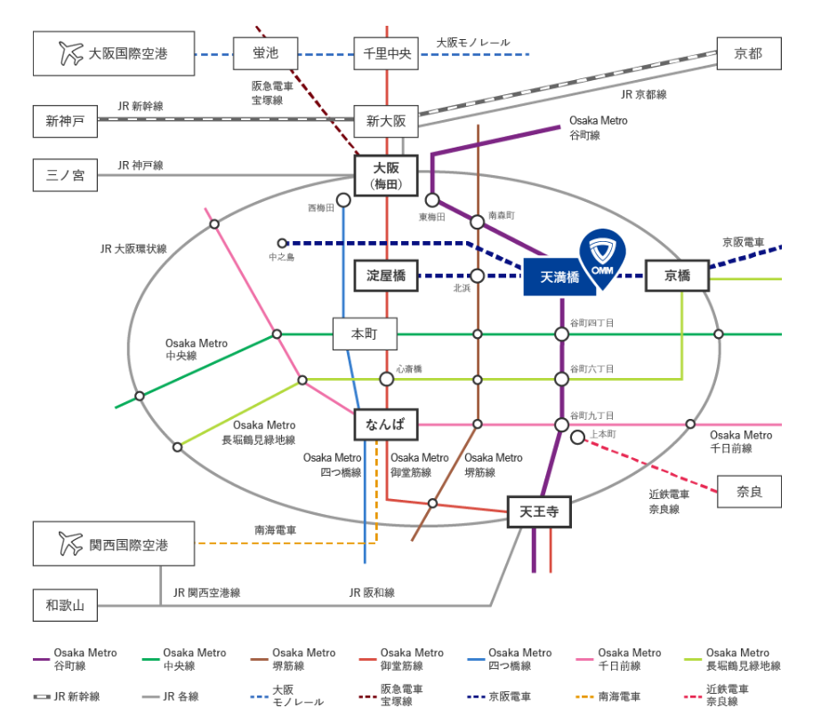 Map of Gravotech Expo 2025