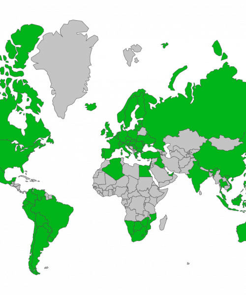 Gravotech worldwide presence