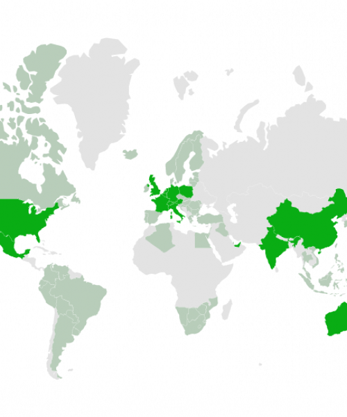 Gravotech global presence