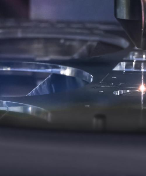 グラボテック - LS900大型レーザー彫刻機･加工機