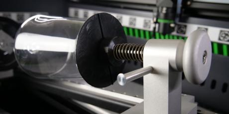 LightSpeed 300 - Rotary device counter tip